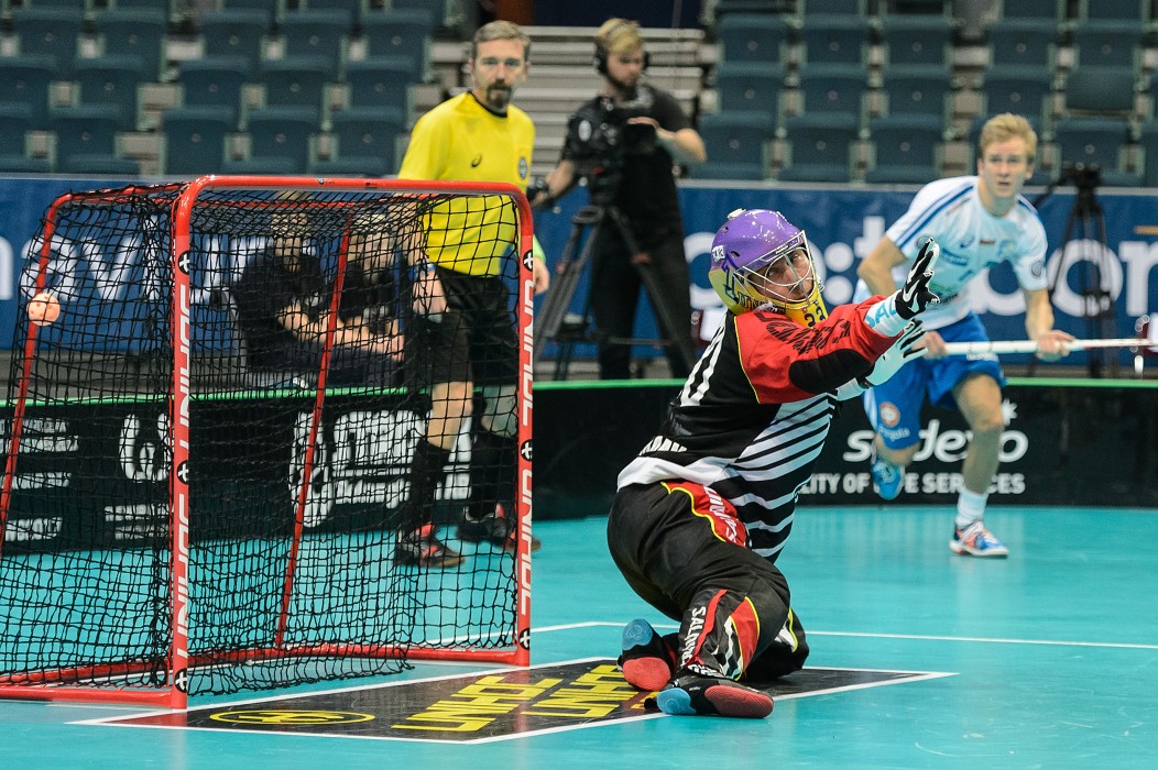 WFC 2014 - Finsko vs Norsko - 6:1