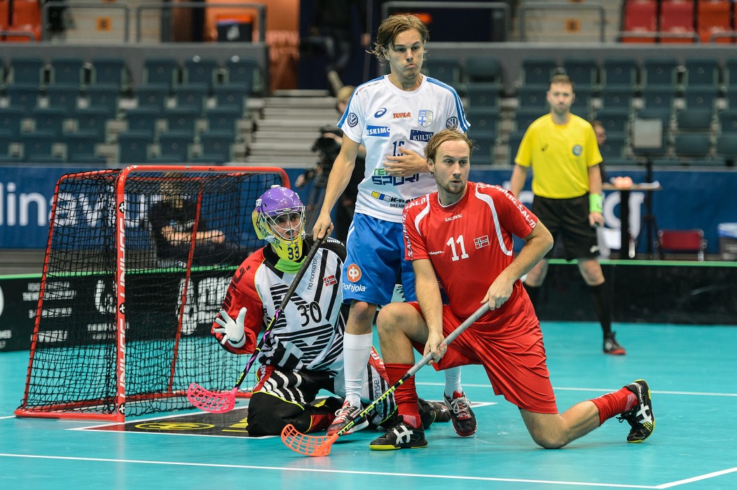 WFC 2014 - Finsko vs Norsko - 6:1