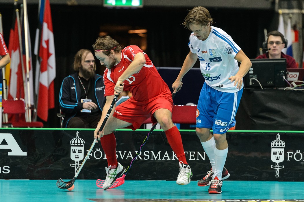 WFC 2014 - Finsko vs Norsko - 6:1