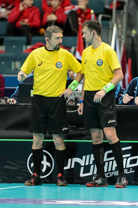 WFC 2014 - Finsko vs Norsko - 6:1