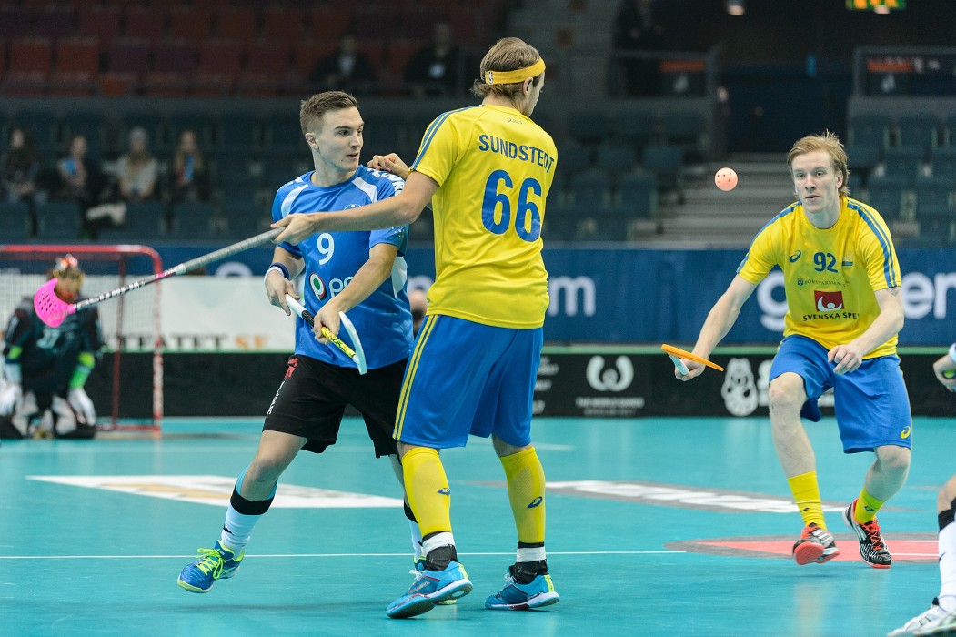 WFC 2014 - Švédsko vs Estonsko - 17:0