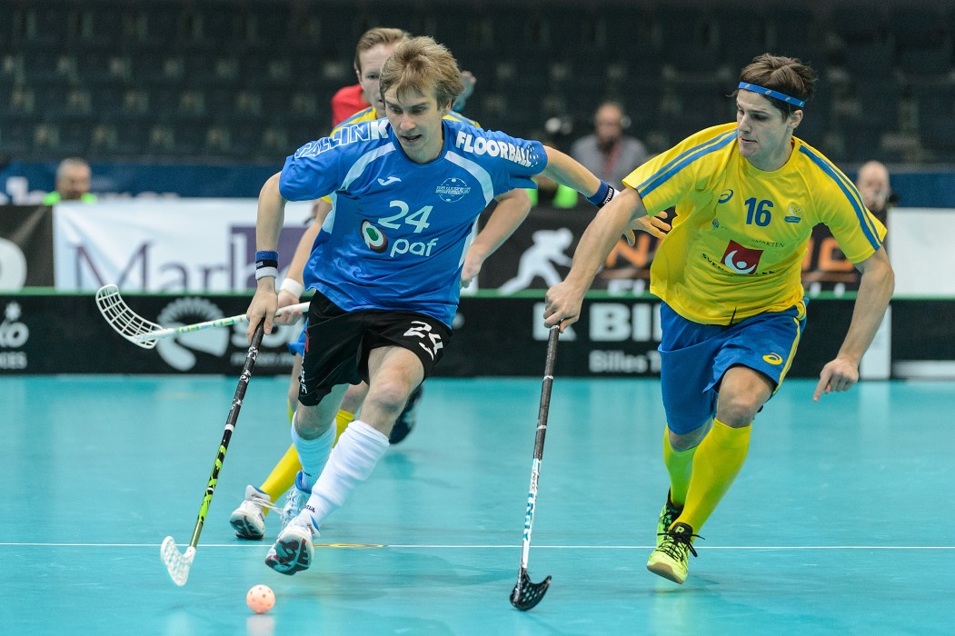 WFC 2014 - Švédsko vs Estonsko - 17:0