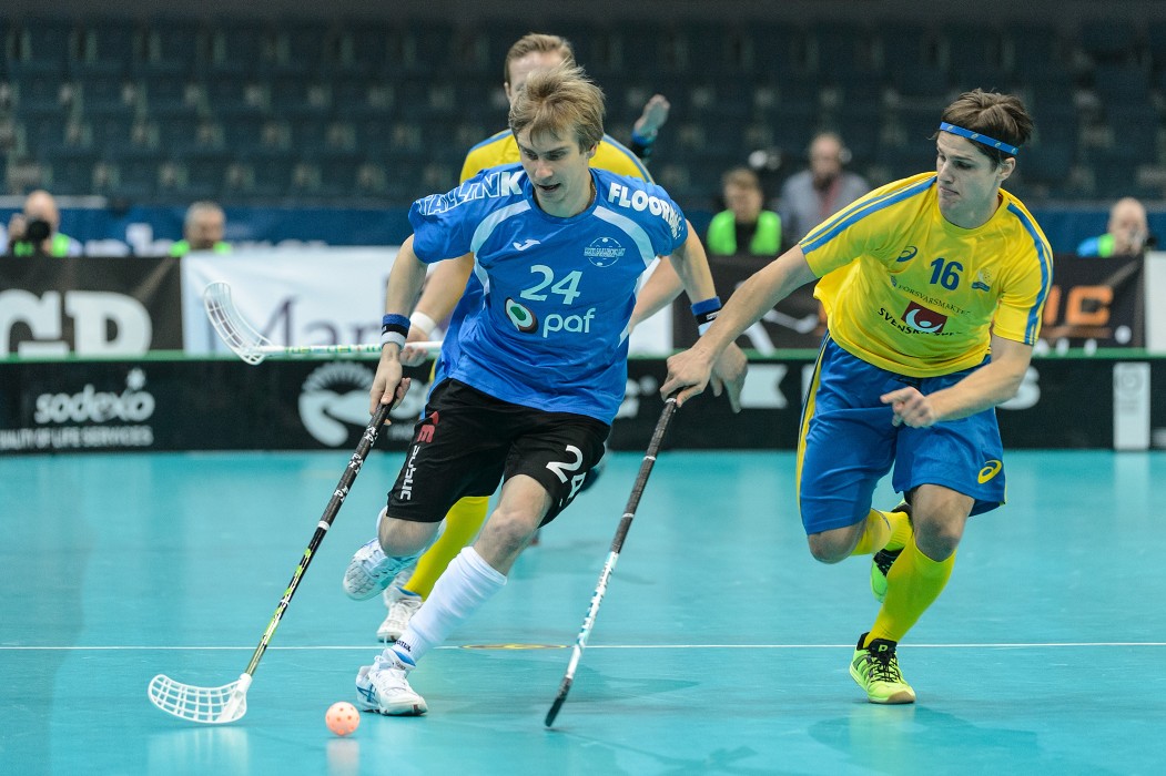 WFC 2014 - Švédsko vs Estonsko - 17:0