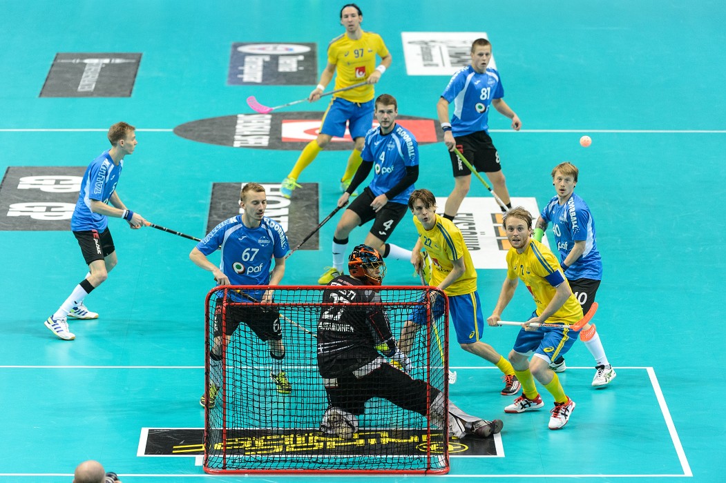 WFC 2014 - Švédsko vs Estonsko - 17:0