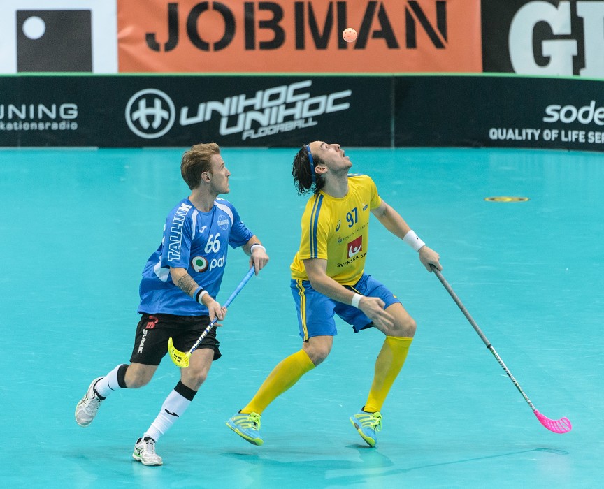 WFC 2014 - Švédsko vs Estonsko - 17:0