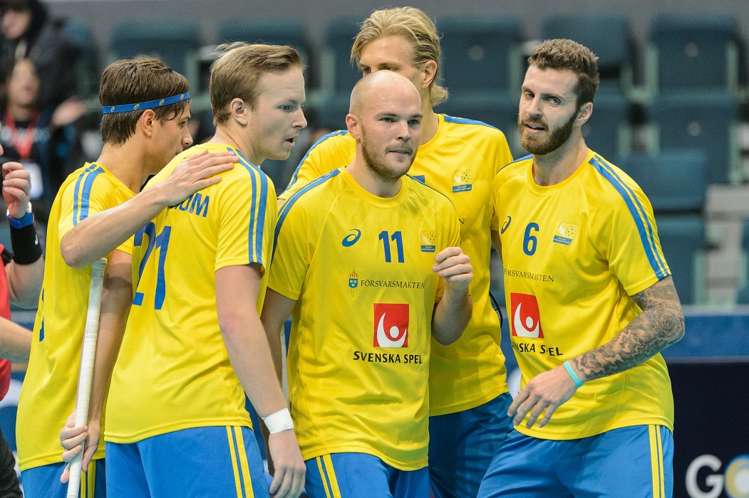 WFC 2014 - Švédsko vs Estonsko - 17:0