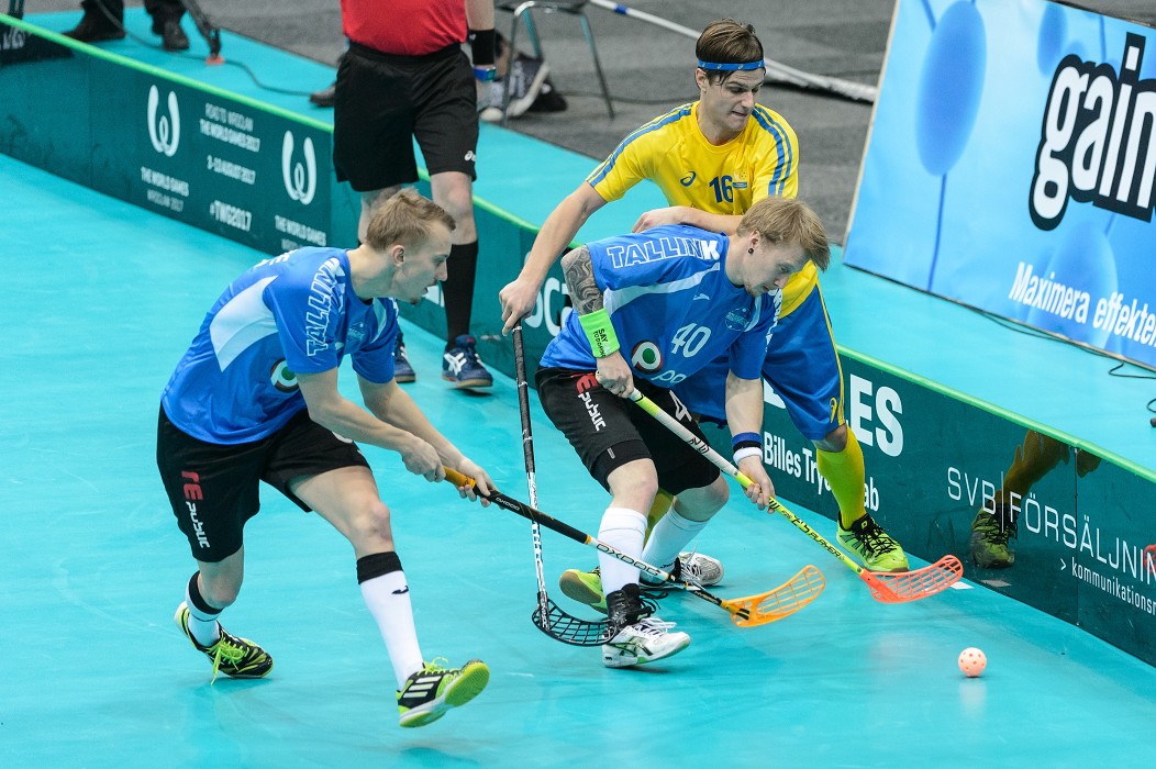 WFC 2014 - Švédsko vs Estonsko - 17:0