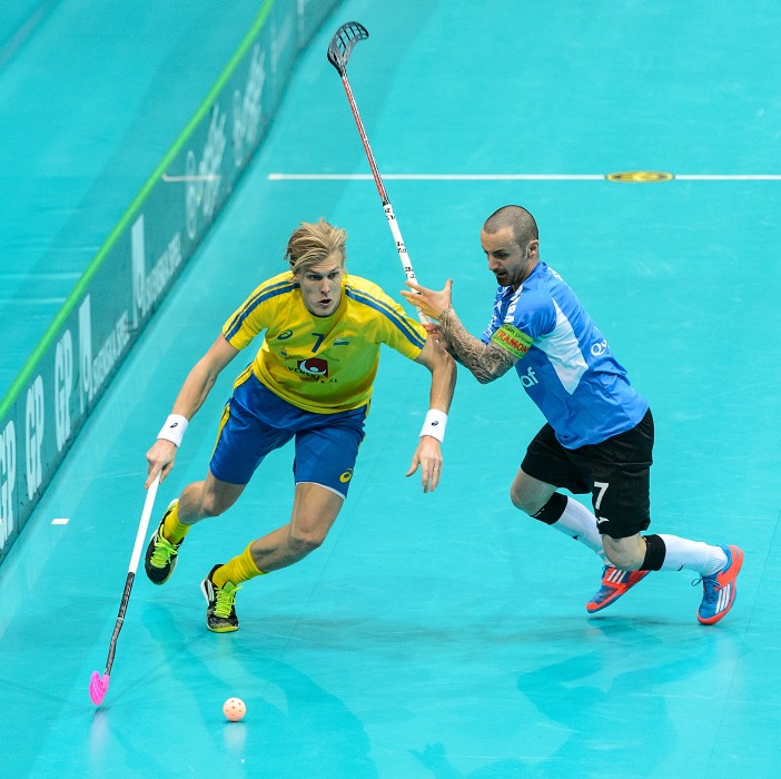 WFC 2014 - Švédsko vs Estonsko - 17:0