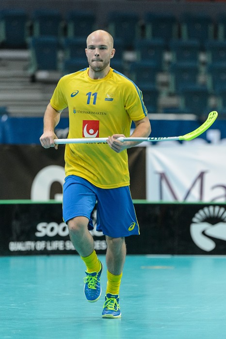 WFC 2014 - Švédsko vs Estonsko - 17:0
