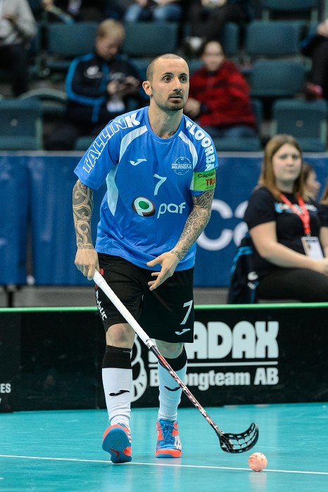 WFC 2014 - Švédsko vs Estonsko - 17:0