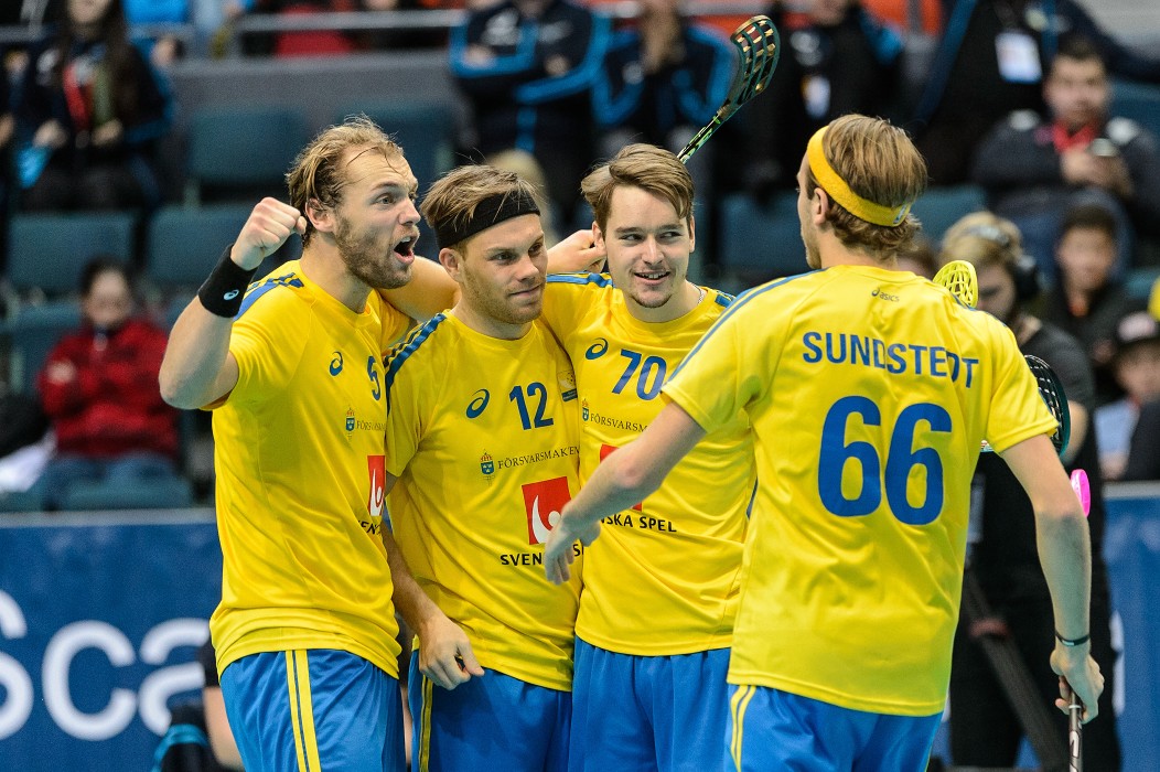 WFC 2014 - Švédsko vs Estonsko - 17:0