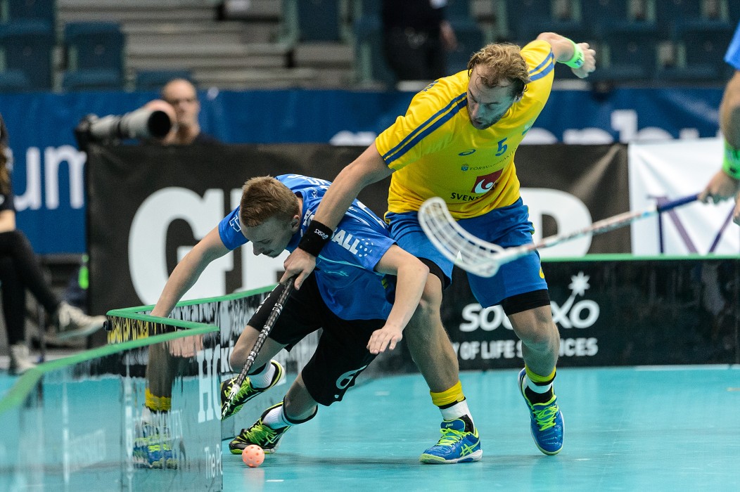 WFC 2014 - Švédsko vs Estonsko - 17:0