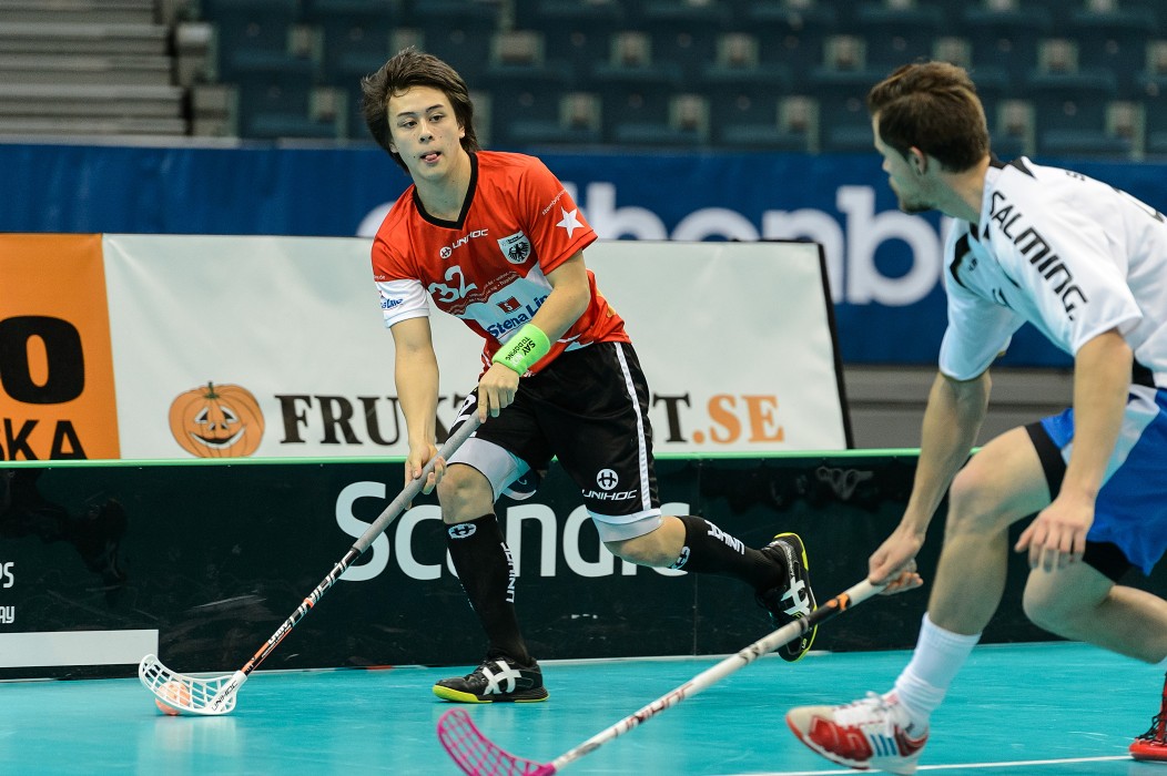 WFC 2014 - Německo vs Slovensko - 7:5