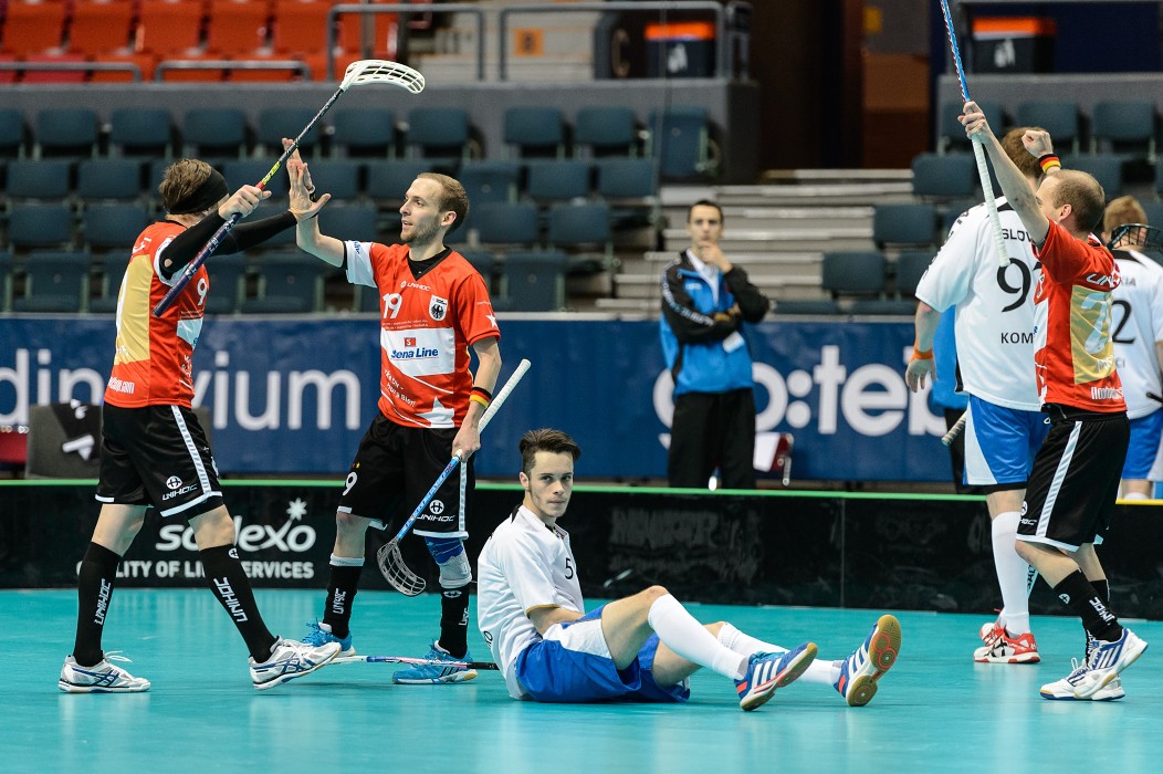 2014/12/12 - Německo vs Slovensko