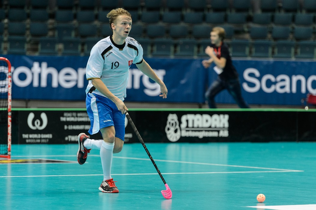 WFC 2014 - Německo vs Slovensko - 7:5