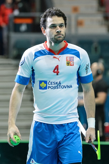 WFC 2014 - Česko vs Dánsko - 5:1