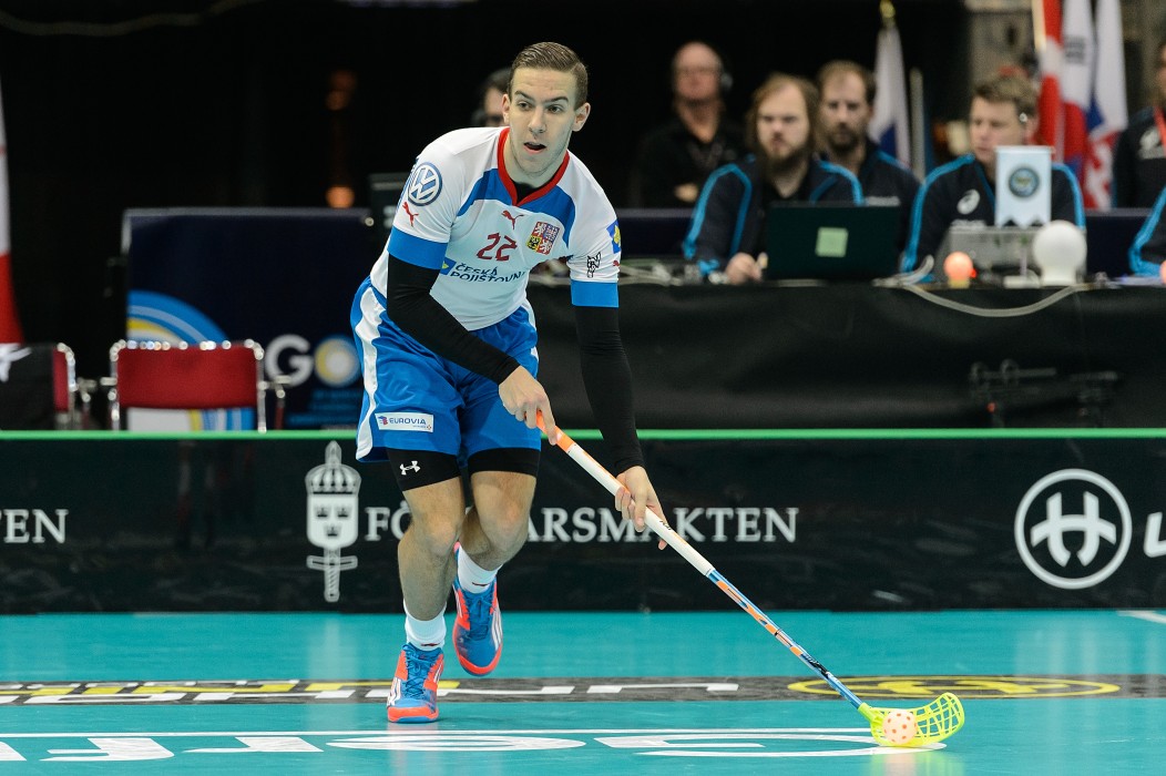 WFC 2014 - Česko vs Dánsko - 5:1