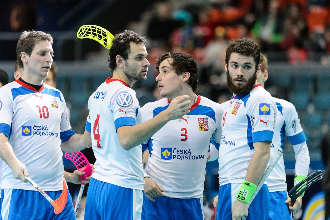 WFC 2014 - Česko vs Dánsko - 5:1