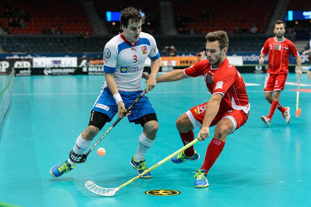 WFC 2014 - Česko vs Dánsko - 5:1