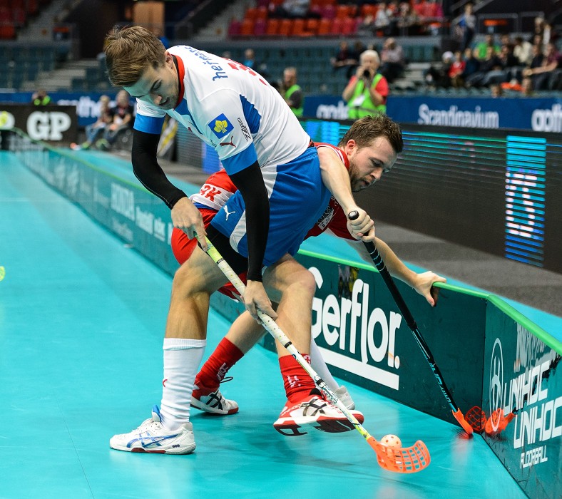 WFC 2014 - Česko vs Dánsko - 5:1
