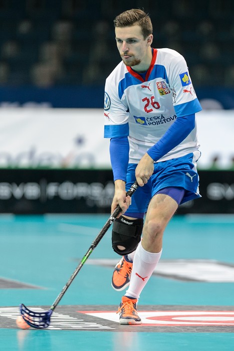WFC 2014 - Česko vs Dánsko - 5:1