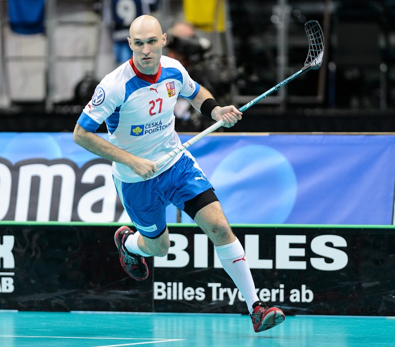 WFC 2014 - Česko vs Dánsko - 5:1