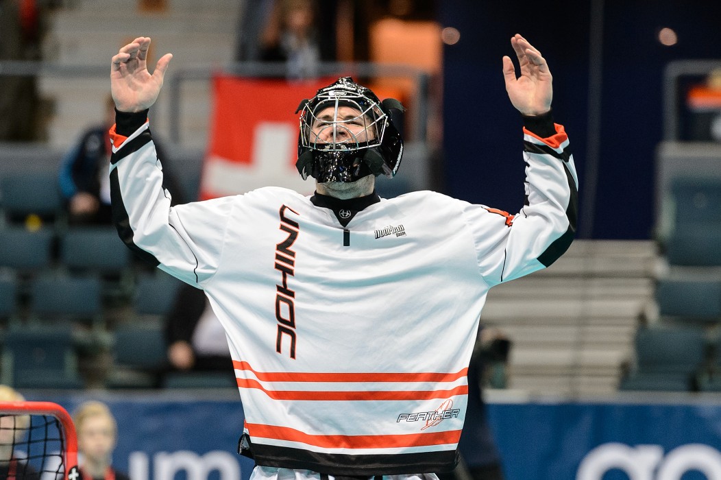 WFC 2014 - Česko vs Dánsko - 5:1