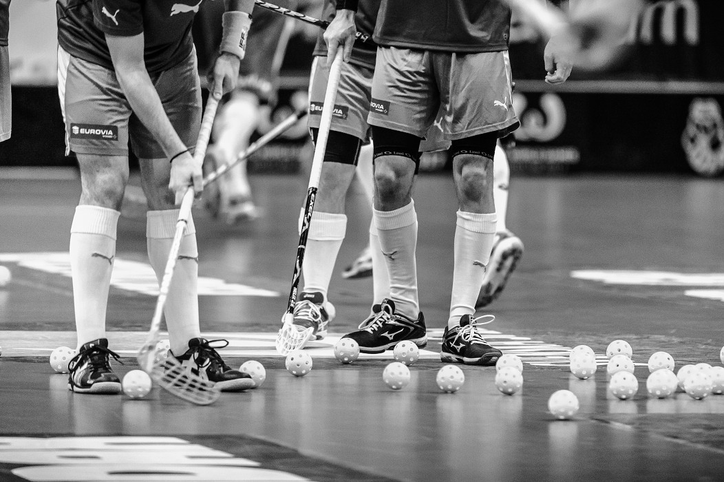 WFC 2014 - Česko vs Finsko - 3:6