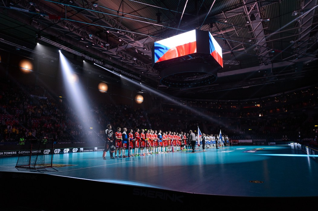 2014/12/13 - Česko vs Finsko