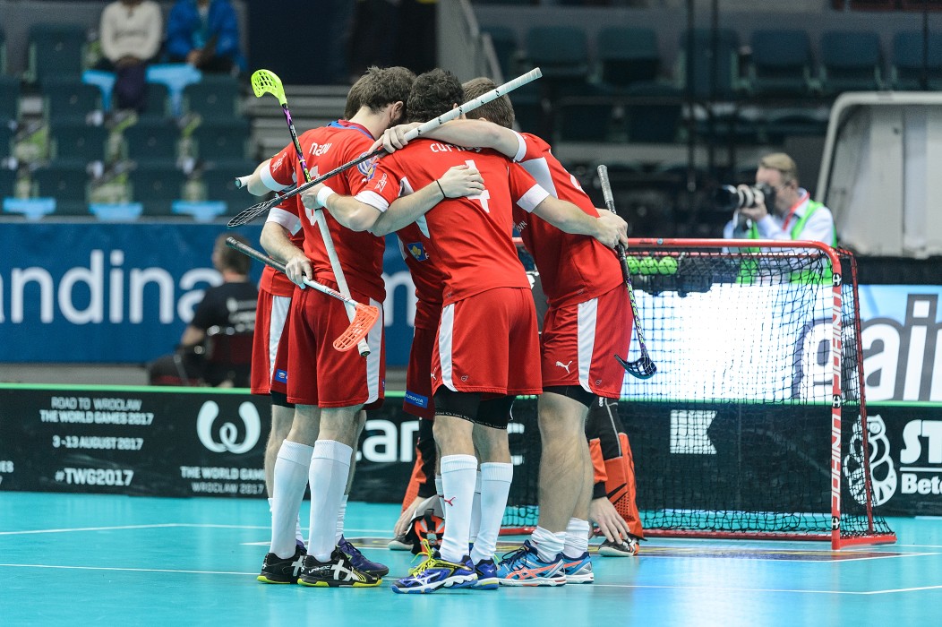 WFC 2014 - Česko vs Finsko - 3:6