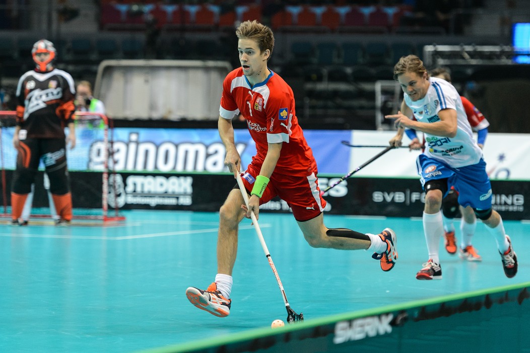 WFC 2014 - Česko vs Finsko - 3:6
