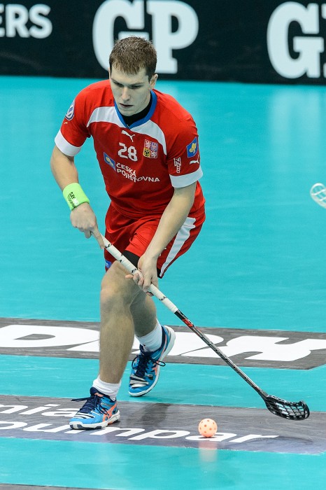 WFC 2014 - Česko vs Finsko - 3:6