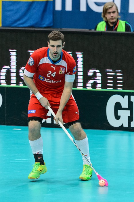 WFC 2014 - Česko vs Finsko - 3:6