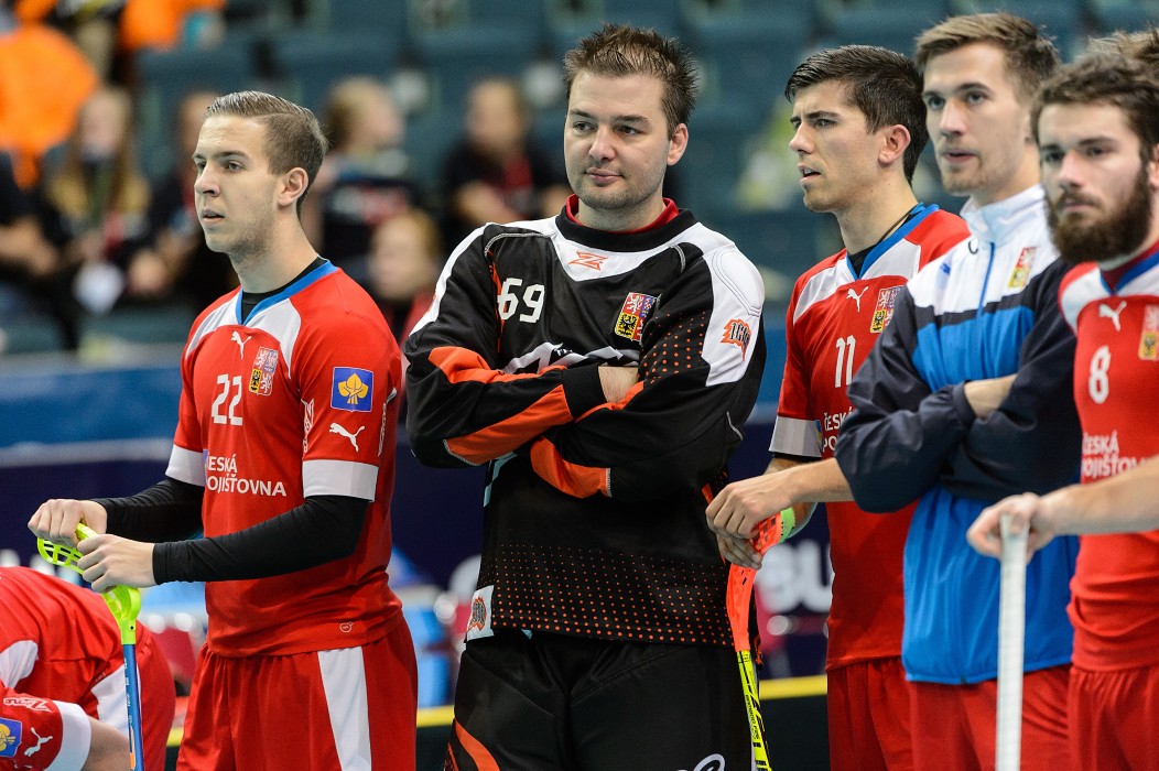 WFC 2014 - Česko vs Finsko - 3:6