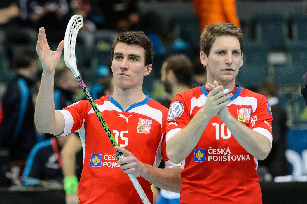 WFC 2014 - Česko vs Finsko - 3:6