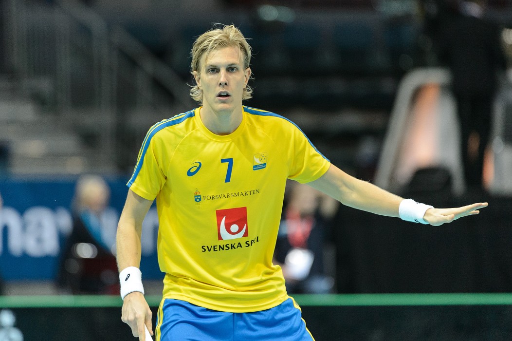 WFC 2014 - Švédsko vs Švýcarsko - 10:1