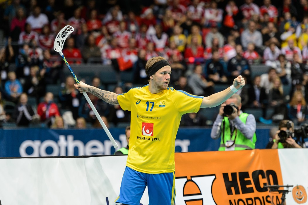 2014/12/13 - Švédsko vs Švýcarsko