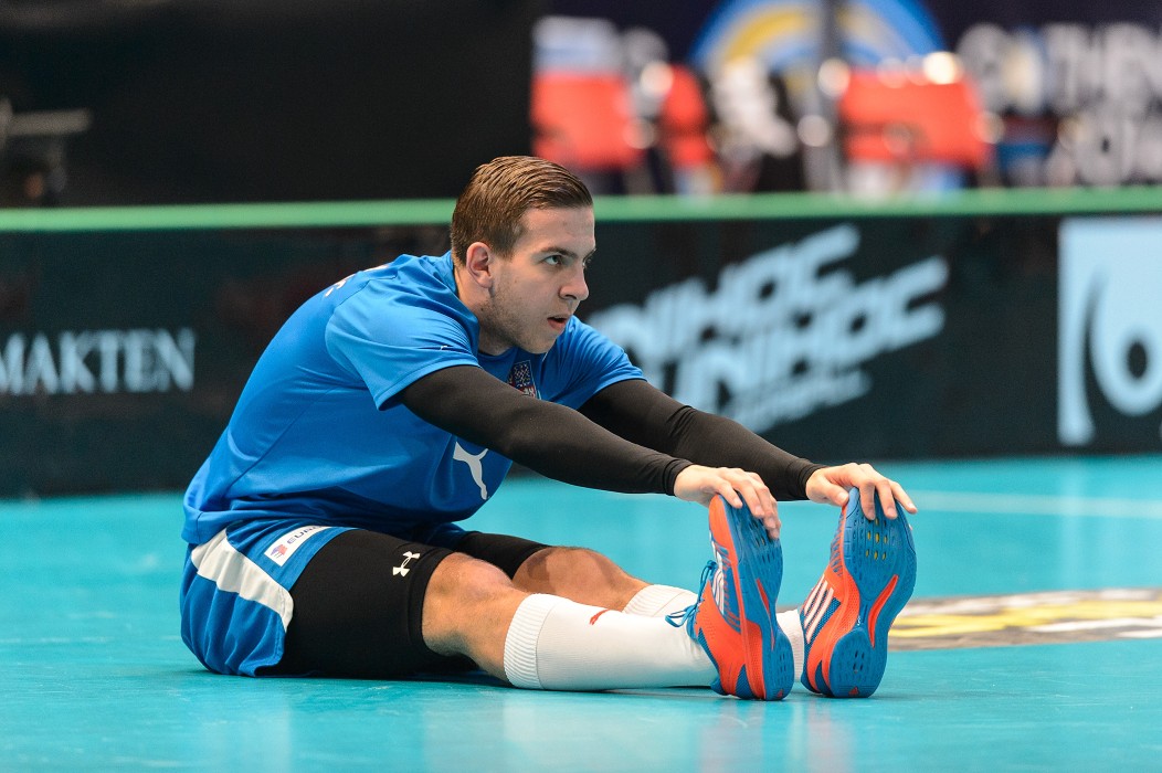 WFC 2014 - Švýcarsko vs Česko - 3:4