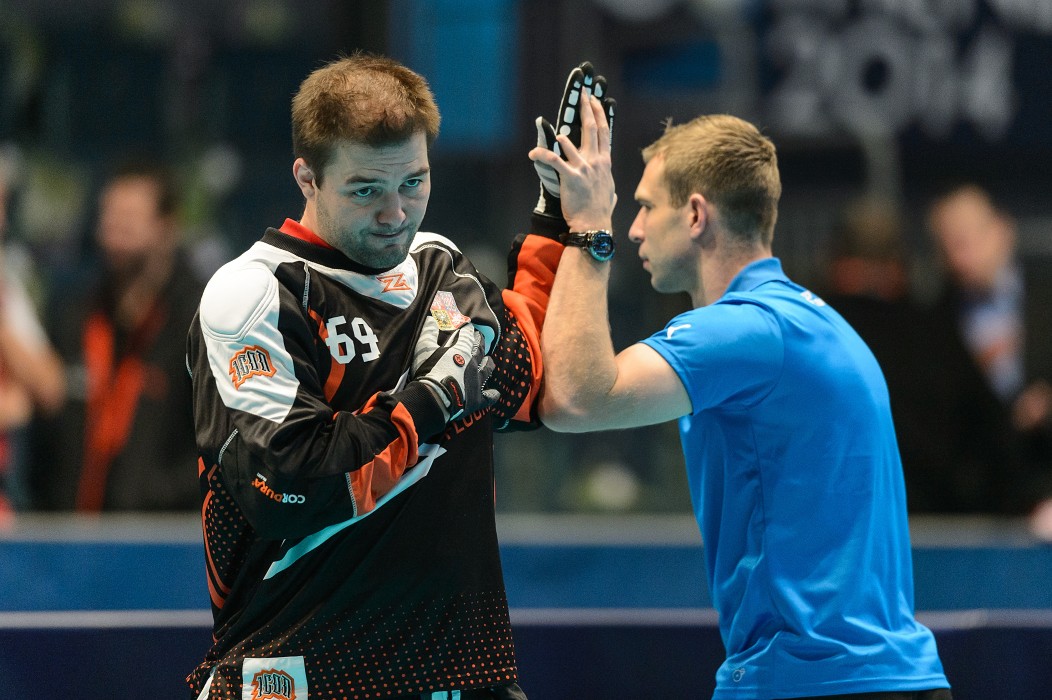 WFC 2014 - Švýcarsko vs Česko - 3:4