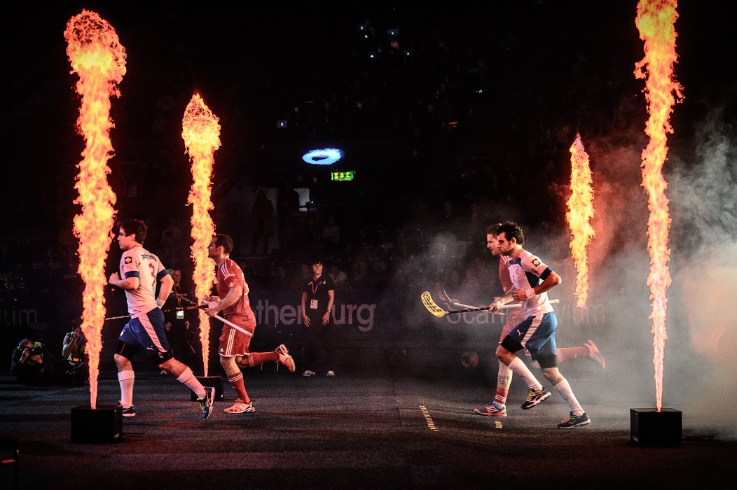 WFC 2014 - Švýcarsko vs Česko - 3:4