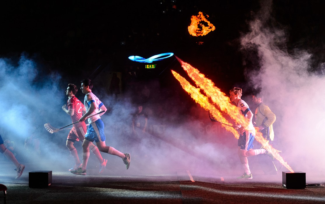 WFC 2014 - Švýcarsko vs Česko - 3:4