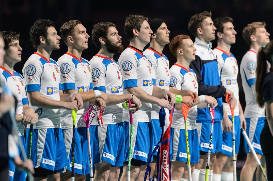 WFC 2014 - Švýcarsko vs Česko - 3:4