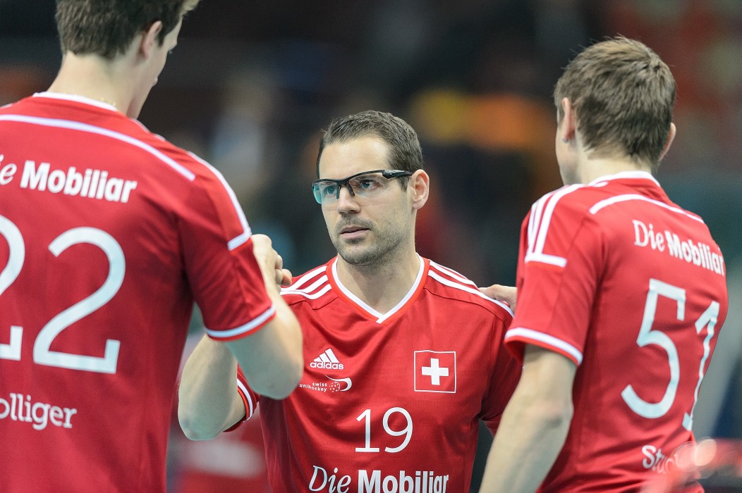 WFC 2014 - Švýcarsko vs Česko - 3:4