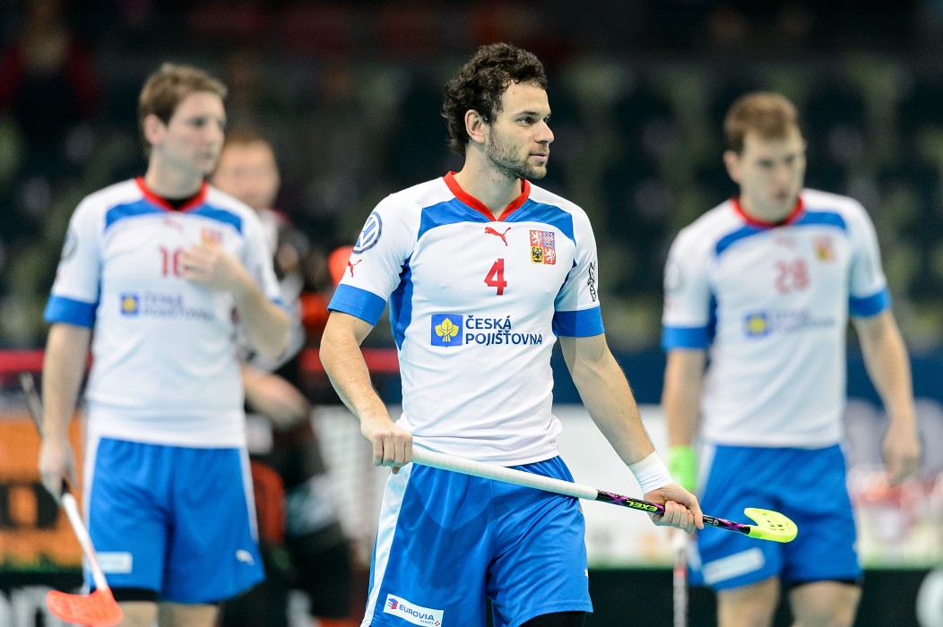 WFC 2014 - Švýcarsko vs Česko - 3:4