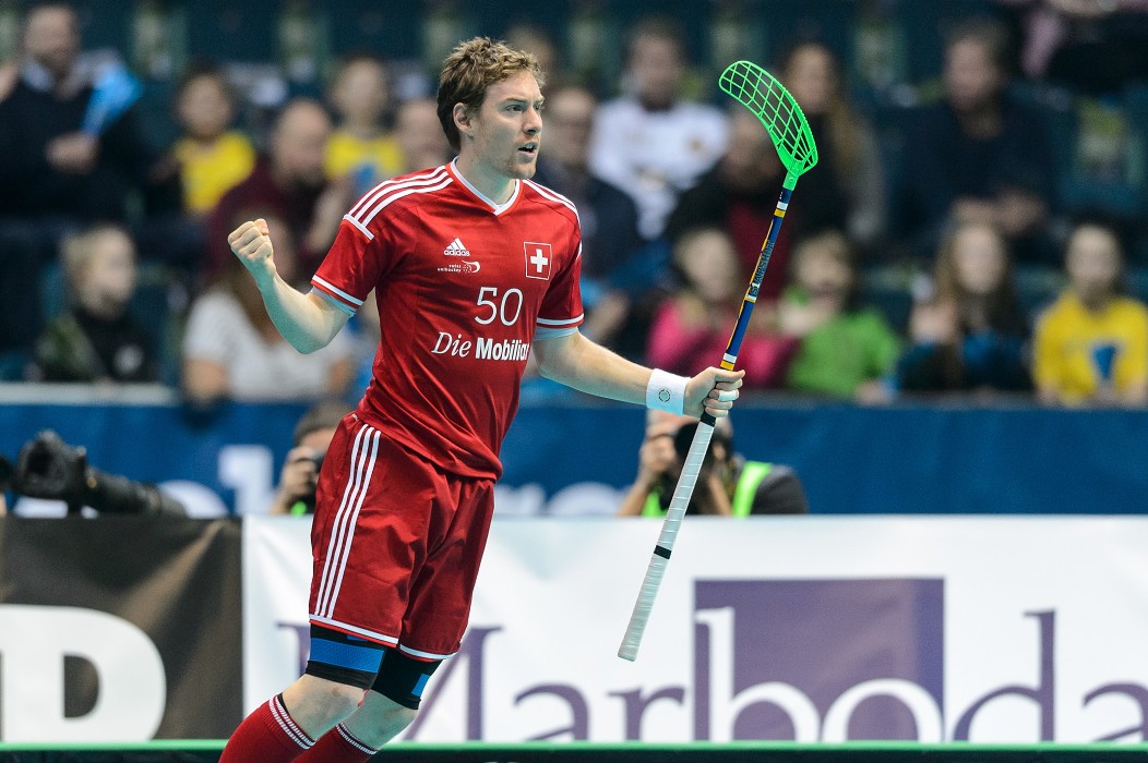 WFC 2014 - Švýcarsko vs Česko - 3:4