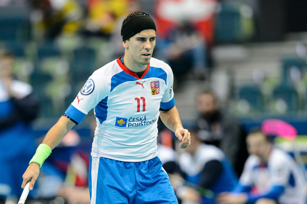 WFC 2014 - Švýcarsko vs Česko - 3:4