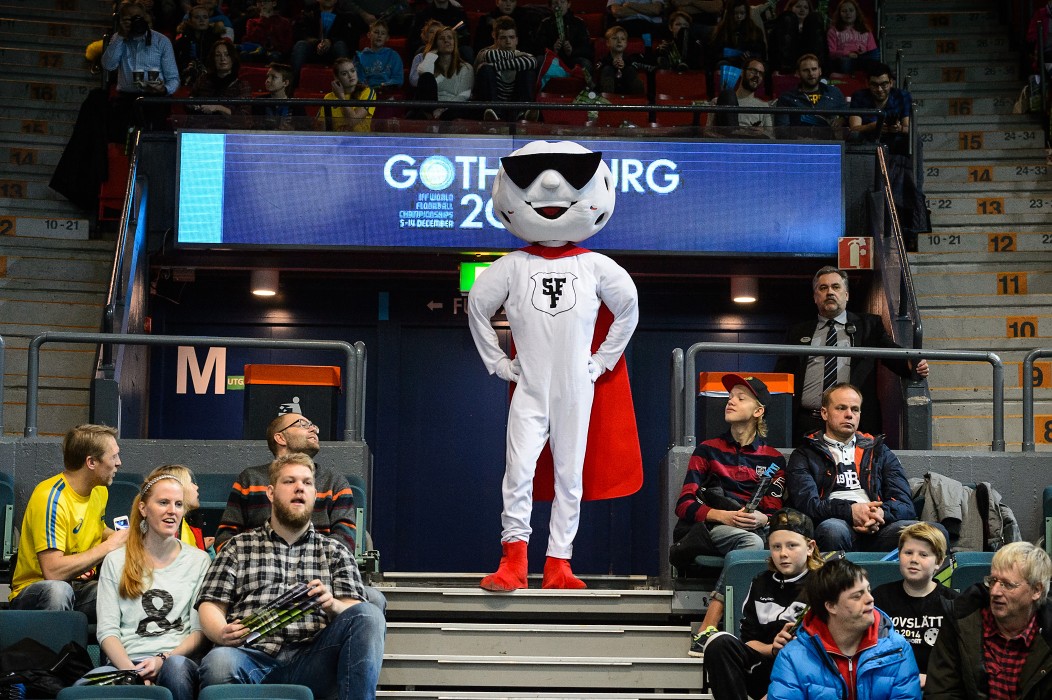 WFC 2014 - Švýcarsko vs Česko - 3:4