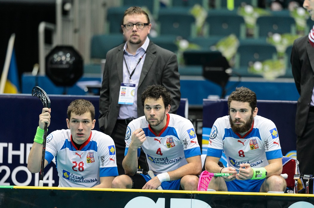 WFC 2014 - Švýcarsko vs Česko - 3:4