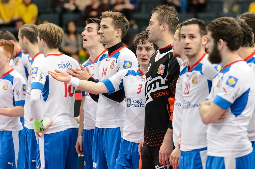WFC 2014 - Švýcarsko vs Česko - 3:4