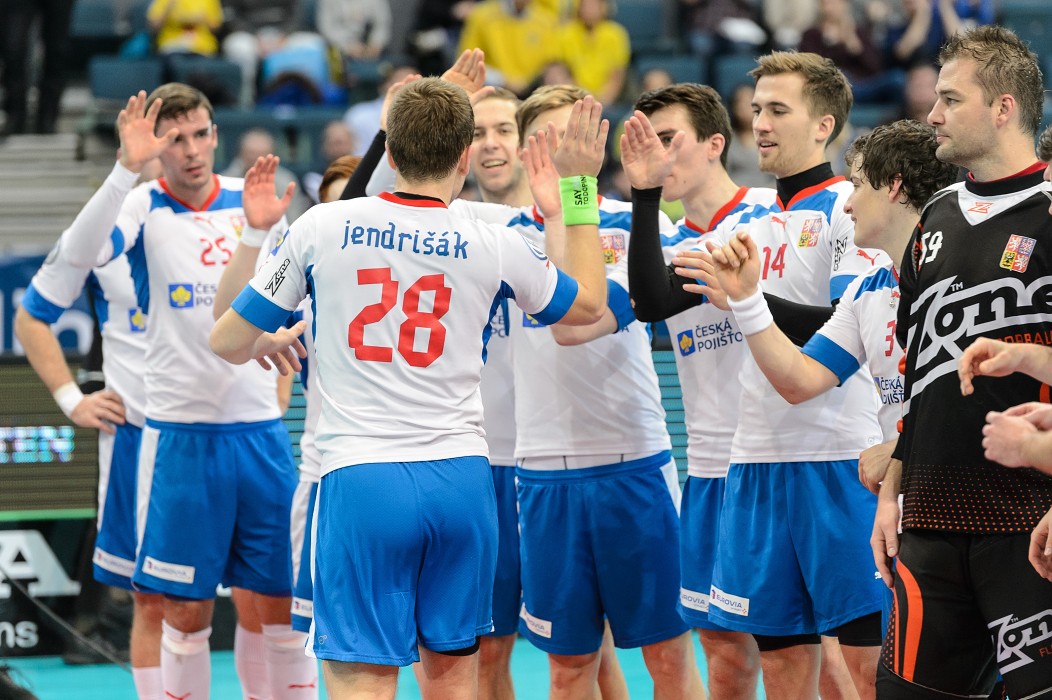 WFC 2014 - Švýcarsko vs Česko - 3:4